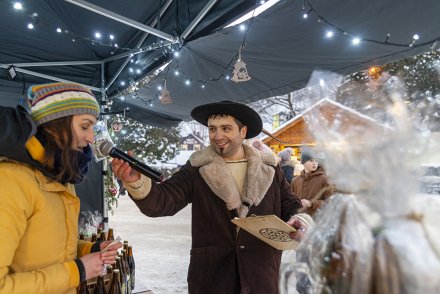 Świąteczny Jarmark z Tradycją w Wiśle